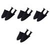 Kisangel 4pairs Storm Bowling Accessories Shoe Protector Covers Adult Bowling Shoes Slider view 1
