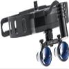 BONEW-Oral 5W Ultra-Light Cordless Adjustable Headband Head Lamp DY-005 with Magnifying Loupes (3.5X) view 1
