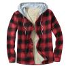 xoxingysm Men's Terminal Tackle Hoodie Casual Slim Fit Pullover Sweater Knitted Thermal Sweatshirt Loose Fit Heavyweight Sweatshirt(Wine,Large) view 1