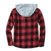 xoxingysm Men's Terminal Tackle Hoodie Casual Slim Fit Pullover Sweater Knitted Thermal Sweatshirt Loose Fit Heavyweight Sweatshirt(Wine,Large) view 2