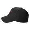 Austria Coat of Arms Emblem Adjustable Hat Funny Fashion Patriotic Caps Men Multicoloured view 3
