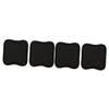 BESPORTBLE 2pairs Grip Trainer Straps Weightlifting Hand Pads for Fitness Workouts Gym view 1
