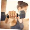 BESPORTBLE 2pairs Grip Trainer Straps Weightlifting Hand Pads for Fitness Workouts Gym view 2