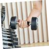 BESPORTBLE 2pairs Grip Trainer Straps Weightlifting Hand Pads for Fitness Workouts Gym view 4