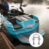 Sosoport Ski Tow Bar for Boats Stainless Steel Water Ski Tow Hook Hardware Accessory for Yachts and Stable Towing for Water Sports Enthusiasts view 3