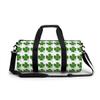 Clover pattern Fitness Bag Sports Bag Men's Outdoor Sports Bag Women's Fitness Sports Bag Suitable for sports fitness, swimming, yoga, travel view 1