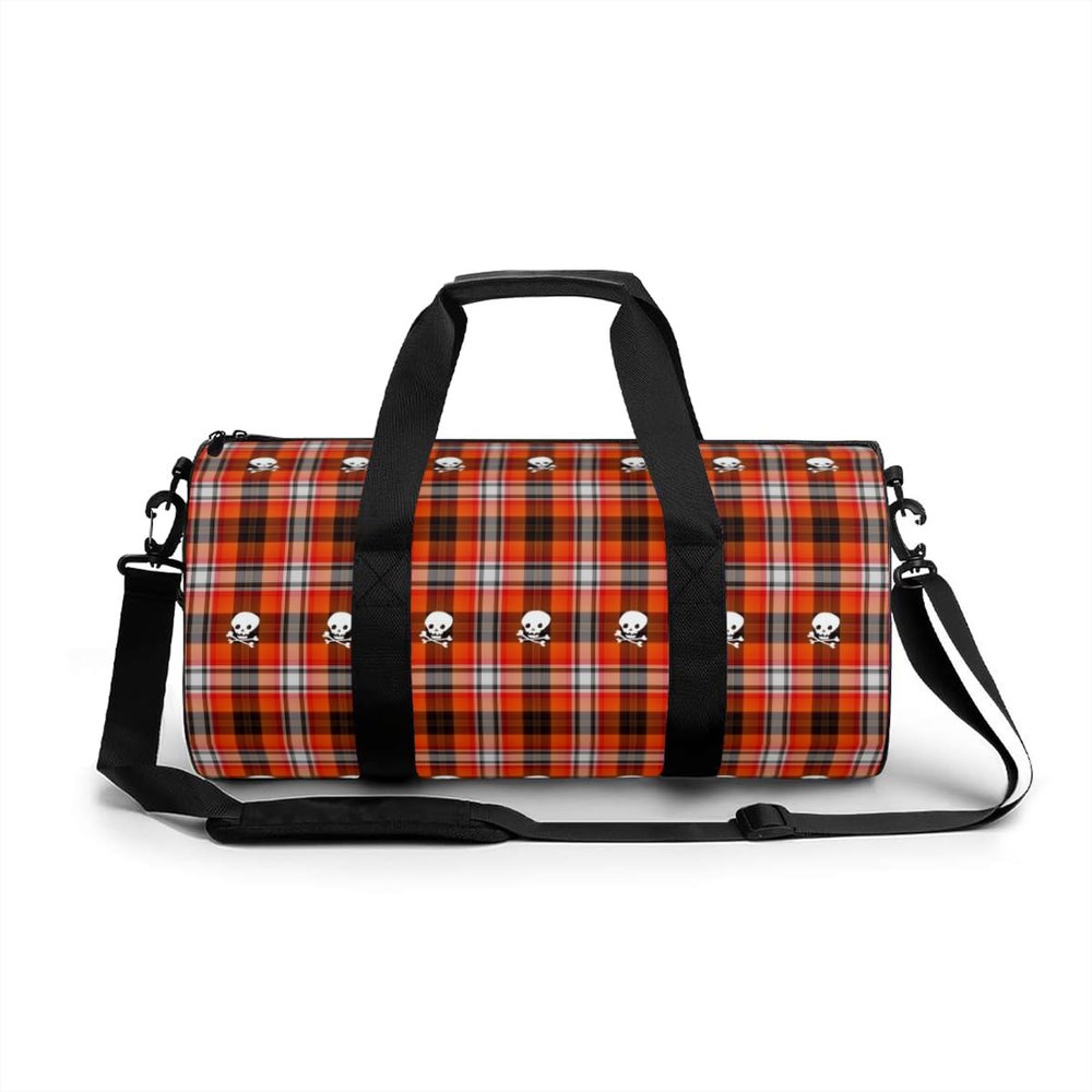 Black powder lattice Fitness Bag Sports Bag Men's Outdoor Sports Bag Women's Fitness Sports Bag Suitable for sports fitness, swimming, yoga, travel
