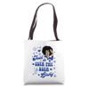 Zeta Phi Beta Sorority Sisterhood Tote Bag view 1
