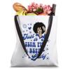 Zeta Phi Beta Sorority Sisterhood Tote Bag view 4