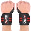 Wrist Wraps , Wrist Wraps for Weightlifting Men , Wrist Brace For Working Out , Gym Wrist Wraps For men & women , Muequeras para gym, 18" Professional Wrist Support With High Duty Thumb Loop-Best Wrap view 1