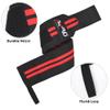 Wrist Wraps , Wrist Wraps for Weightlifting Men , Wrist Brace For Working Out , Gym Wrist Wraps For men & women , Muequeras para gym, 18" Professional Wrist Support With High Duty Thumb Loop-Best Wrap view 2