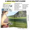 MORE PARS New Golfer Tips | Clip to Golf Bag | Learn Golf Technique | Long Game & Short Game (Black) view 3