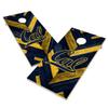 Berkeley Cornhole Boards, 2x4 Regulation Corn Hole Board Set, Officially Licensed Cornhole Boards, Comes with (2) Boards, (8) Bags & (1) Carrying Case view 1