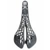 Mountain Road Seat Saddle Carbon Fiber Racing Bike Riding Professional Hollow Saddle Seats Bike Cycling Parts MTB Cycling Parts (Color : 02) view 1