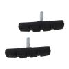 2pcs Brake Pads Silent Rubber V Brake System Bike Parts Bicycle Cycling Safety Blocks MTB Mountain Bike Accessories view 1