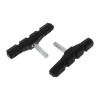 2pcs Brake Pads Silent Rubber V Brake System Bike Parts Bicycle Cycling Safety Blocks MTB Mountain Bike Accessories view 2
