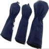 3Pcs Wood Head Cover Golf Fairway Driver (Royal Blue) view 3