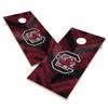South Carolina Cornhole Boards, 2x4 Regulation Corn Hole Board Set, Officially Licensed Cornhole Boards, Comes with (2) Boards, (8) Bags & (1) Carrying Case view 1