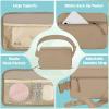 Sports waist bag exercise running Travel multifunctional outdoor pocket view 2