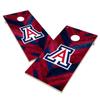 Arizona Cornhole Boards, 2x4 Regulation Corn Hole Board Set, Officially Licensed Cornhole Boards, Comes with (2) Boards & (8) Bags