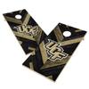 Central Florida Cornhole Boards, 2x4 Regulation Corn Hole Board Set, Officially Licensed Cornhole Boards, Comes with (2) Boards, (8) Bags & LED Lights view 1