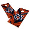 Auburn Cornhole Boards, 2x4 Regulation Corn Hole Board Set, Officially Licensed Cornhole Boards, Comes with (2) Boards, (8) Bags & LED Lights view 1