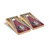 Florida State Cornhole Boards, 2x4 Premium Corn Hole Board Set, Officially Licensed Cornhole Boards, Comes with (2) Boards & (8) Bags view 1
