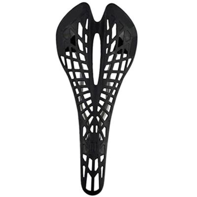 Mountain Road Seat Saddle Carbon Fiber Racing Bike Riding Professional Hollow Saddle Seats Bike Cycling Parts MTB Cycling Parts (Color : 01)
