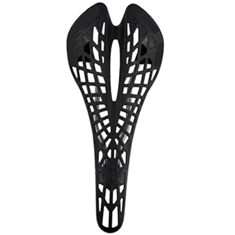 Mountain Road Seat Saddle Carbon Fiber Racing Bike Riding Professional Hollow Saddle Seats Bike Cycling Parts MTB Cycling Parts (Color : 01)