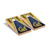 Berkeley Cornhole Boards, 2x4 Premium Corn Hole Board Set, Officially Licensed Cornhole Boards, Comes with (2) Boards, (8) Bags & (1) Carrying Case view 1