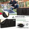 Appalachian Cornhole Boards, 2x4 Premium Corn Hole Board Set, Officially Licensed Cornhole Boards, Comes with (2) Boards, (8) Bags & LED Lights view 2