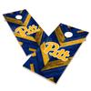 Pittsburgh Cornhole Boards, 2x4 Regulation Corn Hole Board Set, Officially Licensed Cornhole Boards, Comes with (2) Boards, (8) Bags, (1) Carrying Case & LED Hole Lights view 1