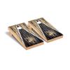 Army Cornhole Boards, 2x4 Premium Corn Hole Board Set, Officially Licensed Cornhole Boards, Comes with (2) Boards, (8) Bags, (1) Carrying Case & LED Hole Lights view 1