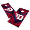 Dayton Cornhole Boards, 2x4 Regulation Corn Hole Board Set, Officially Licensed Cornhole Boards, Comes with (2) Boards & (8) Bags view 1