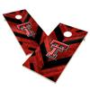 Texas #2 Cornhole Boards, 2x4 Regulation Corn Hole Board Set, Officially Licensed Cornhole Boards, Comes with (2) Boards & (8) Bags view 1