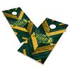 North Dakota State Cornhole Boards, 2x4 Regulation Corn Hole Board Set, Officially Licensed Cornhole Boards, Comes with (2) Boards & (8) Bags view 1