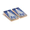 Air Force Cornhole Boards, 2x4 Premium Corn Hole Board Set, Officially Licensed Cornhole Boards, Comes with (2) Boards, (8) Bags & (1) Carrying Case view 1