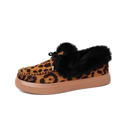 Womens Snow Boots Size 12 Wide Womens Fuzzy Bootie Slippers Ladies Winter Warm Fluffy House Shoes Silp On Comfortable Casual Loafers Low Top Sneakers Fashion Ankle Boots
