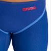 ARENA Powerskin Carbon Glide Men's Racing Jammer Athletic Tech Suit Competitive Racing Swimsuit Endurance Swimwear, Tyrrhenian Blue, US Size 32 view 2