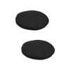 BESPORTBLE 2pcs Portable Telescoping Stool Cushion Folding Seat for Camping Fishing Outdoor Activities Lightweight Design Easy to Store and Carry Oxford view 1
