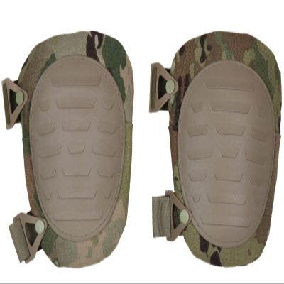 BSR Militaria US Military Multicam Knee Pad Protector OCP Woodland Kneepad Multi-Purpose USGI