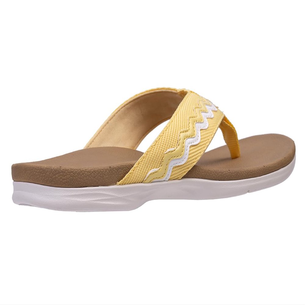 Spenco Women's La Paz, Chamomille, 12