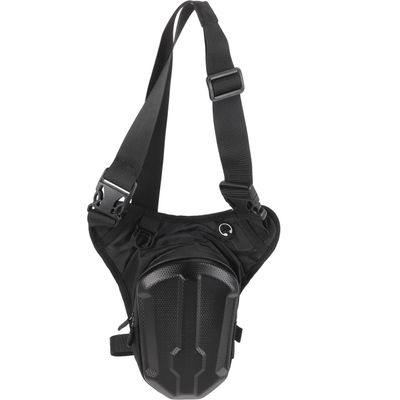 BESTOYARD Motorcycle Leg Bag for Men Waterproof Drop Leg Pack Multi-Functional Waist Bag for Riding and Outdoor Activities Adjustable Fanny Pouch for Phone and Essentials Storage