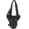 BESTOYARD Motorcycle Leg Bag for Men Waterproof Drop Leg Pack Multi-Functional Waist Bag for Riding and Outdoor Activities Adjustable Fanny Pouch for Phone and Essentials Storage view 1