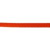 3/8 inch Neon Orange Dacron Polyester Rope - 250 Foot Spool | Solid Braid - Industrial Grade - High UV and Abrasion Resistance - Low Stretch view 3