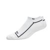 FootJoy Women's ProDry Low Cut Socks, White, Fits Shoe Size 6-9 view 1