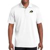 UGP Campus Apparel AP07 - University of Colorado Buffaloes Primary Logo Left Chest Polo - X-Large - White view 2