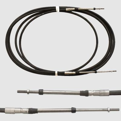 Uflex 4300 / 43BC Boat Throttle Shift Control Cable C64X26 | 26 FT