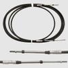 Uflex 4300 / 43BC Boat Throttle Shift Control Cable C64X26 | 26 FT view 1