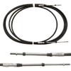 Uflex 4300 / 43BC Boat Throttle Shift Control Cable C64X26 | 26 FT view 2